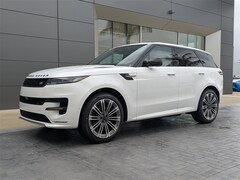 2026 Range Rover Sport Dynamic SE 460PS SUV