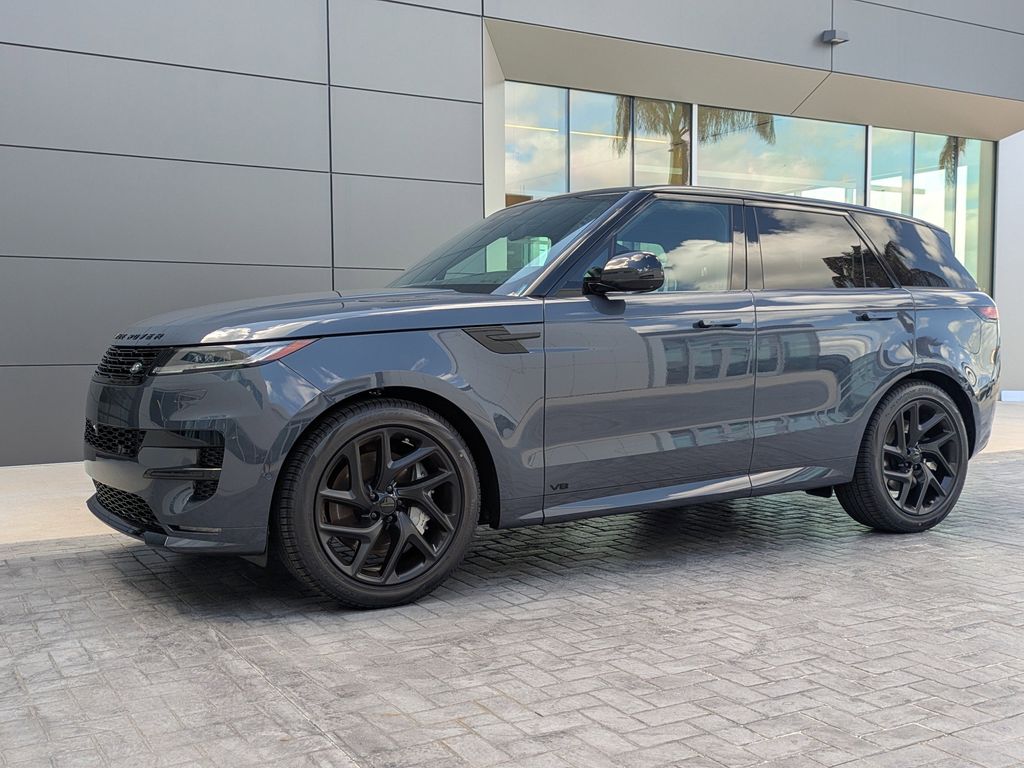 2026 Land Rover Range Rover Sport P530 Dynamic SE's photo