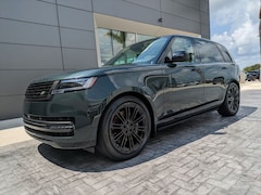 2026 Range Rover SE 7 Seats 530PS SUV