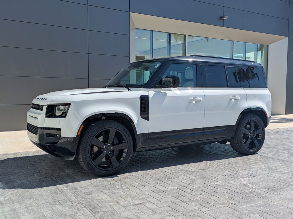 2026 Land Rover Defender