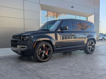 2021 Land Rover Defender X SUV