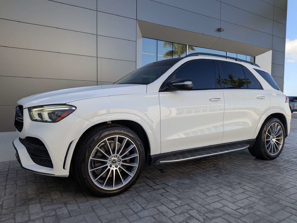 2022 Mercedes-Benz GLE