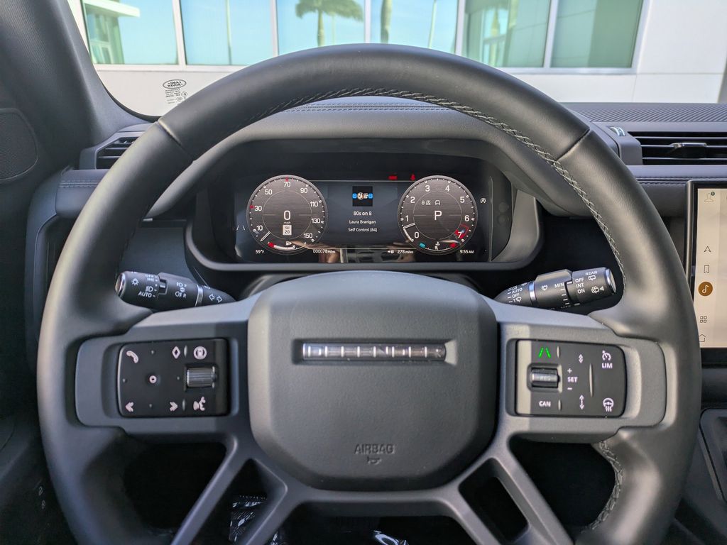 2025 Land Rover Defender S - Photo 31