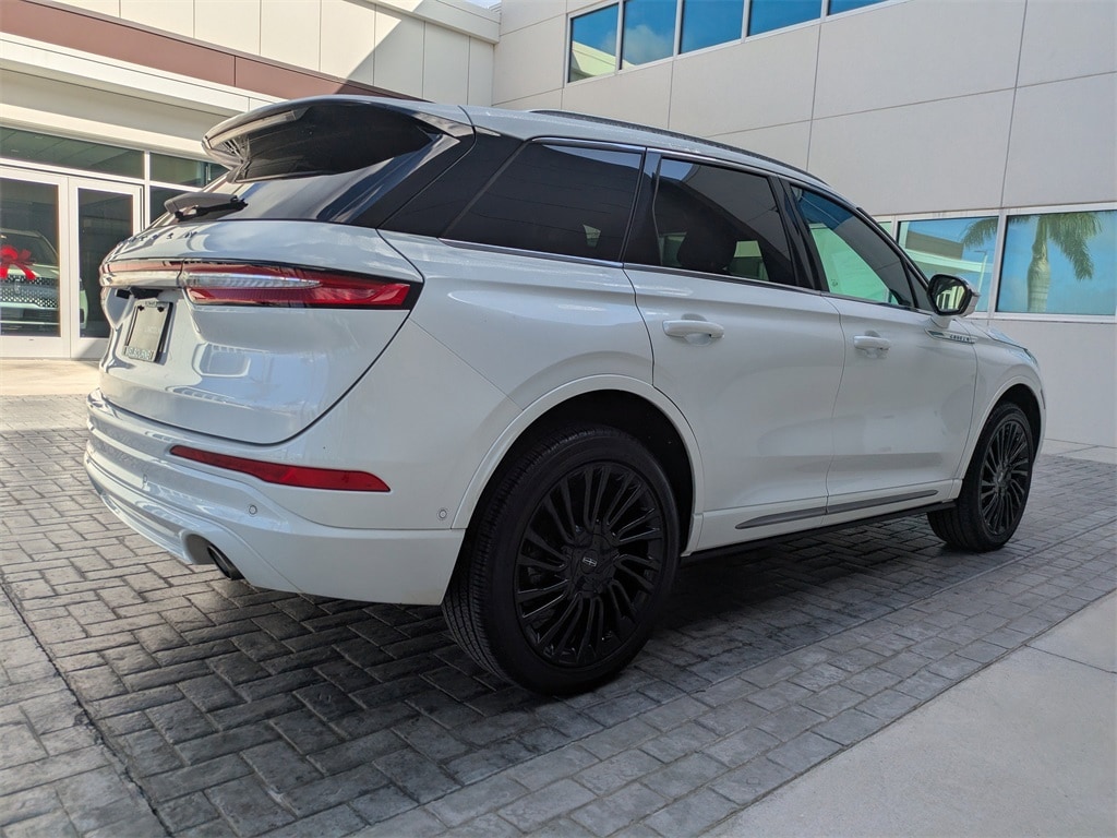 Used 2022 Lincoln Corsair Reserve SUV