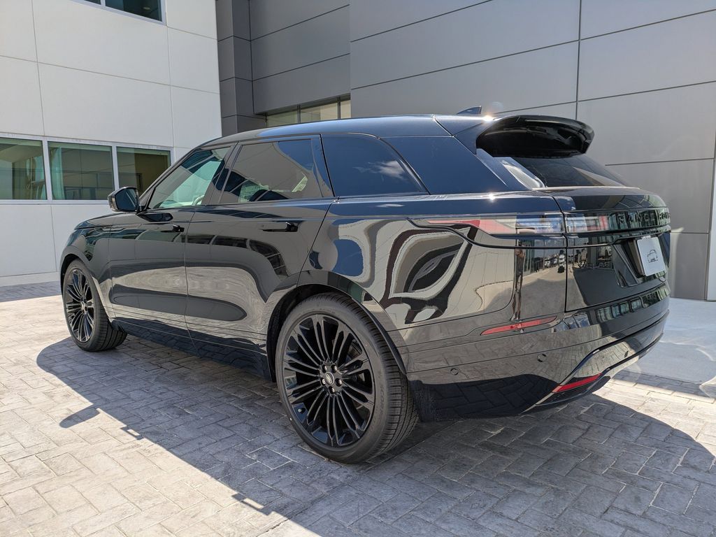 2026 Land Rover Range Rover Velar Dynamic SE - Photo 7