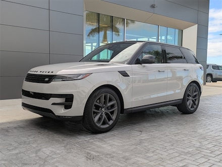 2024 Land Rover Range Rover Sport SE SUV