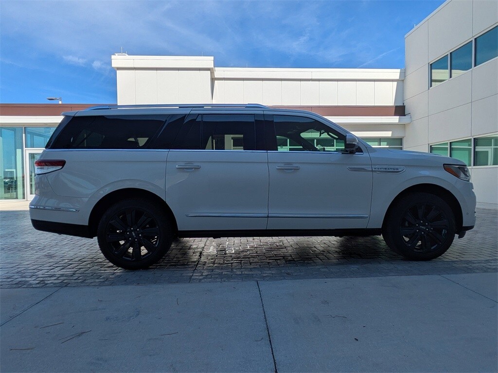 Used 2024 Lincoln Navigator L Reserve SUV