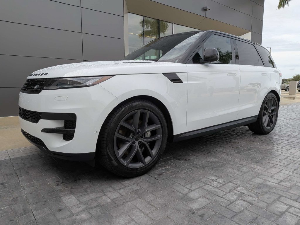 2027 Land Rover Range Rover Sport