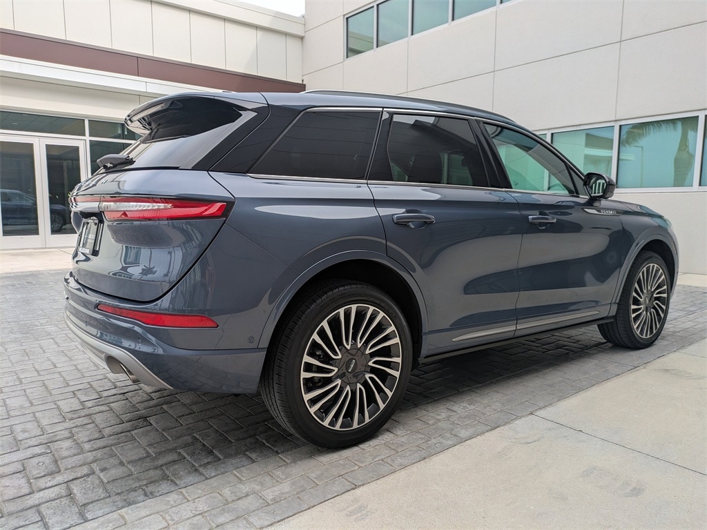 Used 2022 Lincoln Corsair Standard SUV