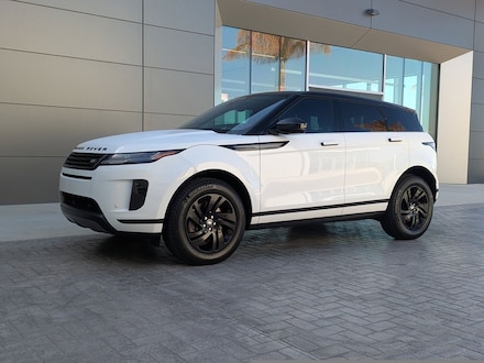 2025 Land Rover Range Rover Evoque Core S SUV