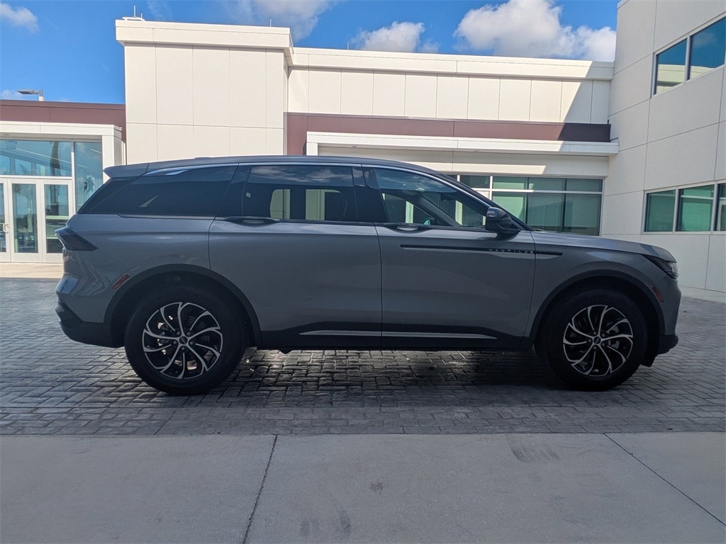 Used 2025 Lincoln Nautilus Premiere SUV