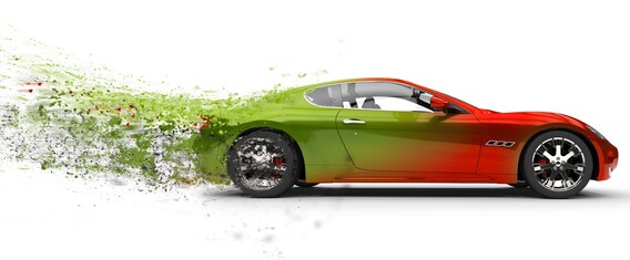 Modern Automotive Paintwork - Explained by the Ultimate Finish