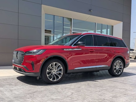 2025 Lincoln Aviator Reserve SUV