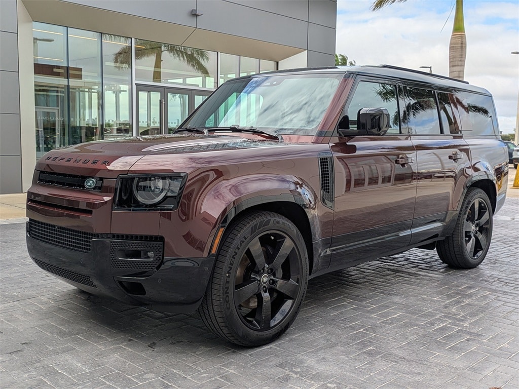 2025 Land Rover Defender