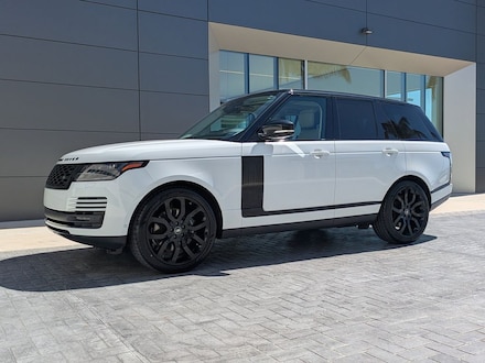 2021 Land Rover Range Rover P525 Westminster SUV