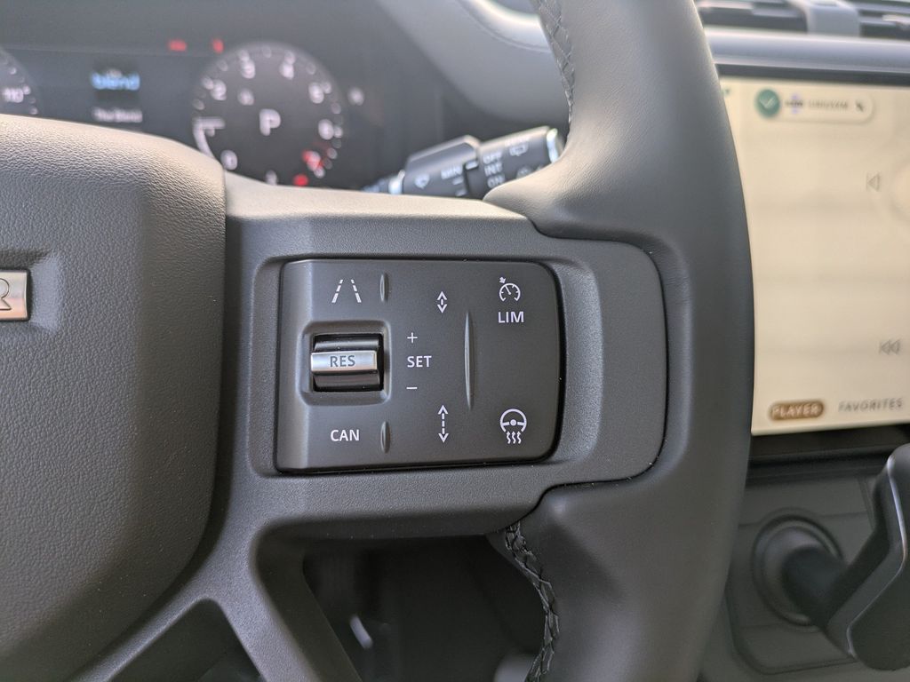 2026 Land Rover Defender X-Dynamic SE - Photo 28
