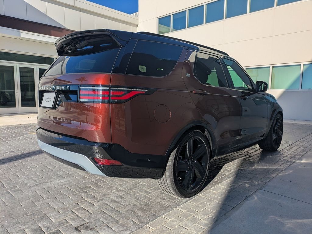 New 2026 Land Rover Discovery Gemini 360PS SUV
