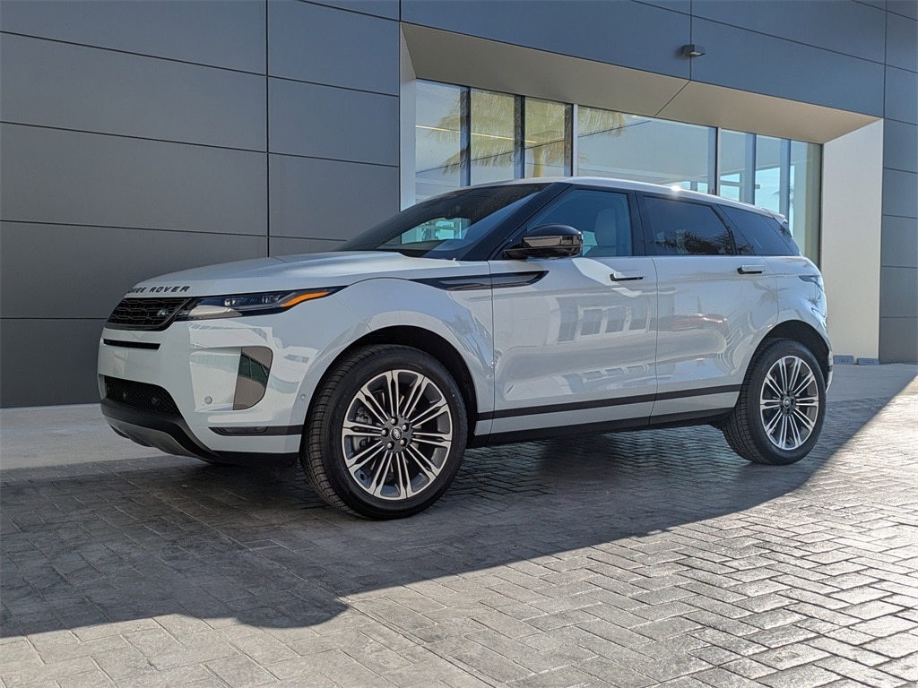 2026 Land Rover Range Rover Evoque S