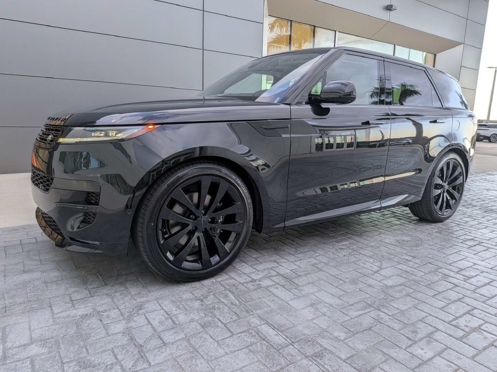 2027 Land Rover Range Rover Sport