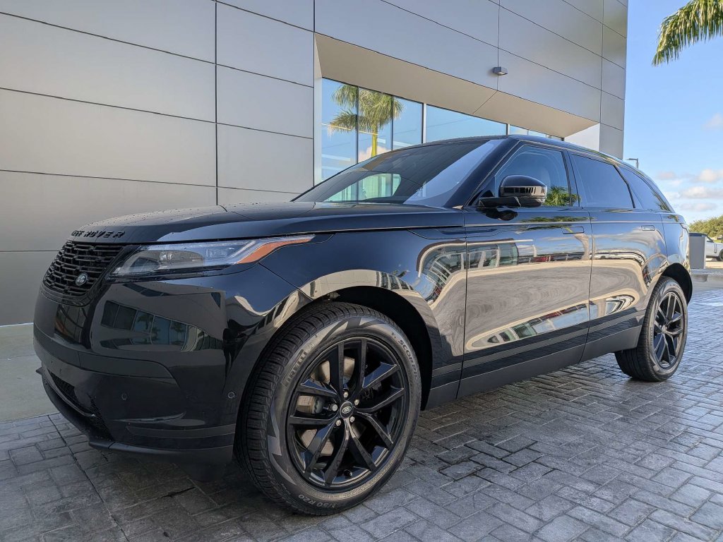 2026 Land Rover Range Rover Velar