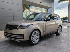 2025 Range Rover SE 530PS SUV