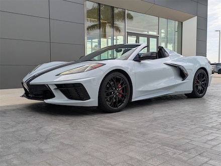 2023 Chevrolet Corvette Stingray 2LT Convertible