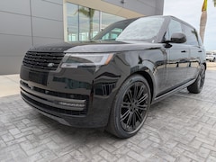 2026 Range Rover SE 7 Seats 400PS SUV