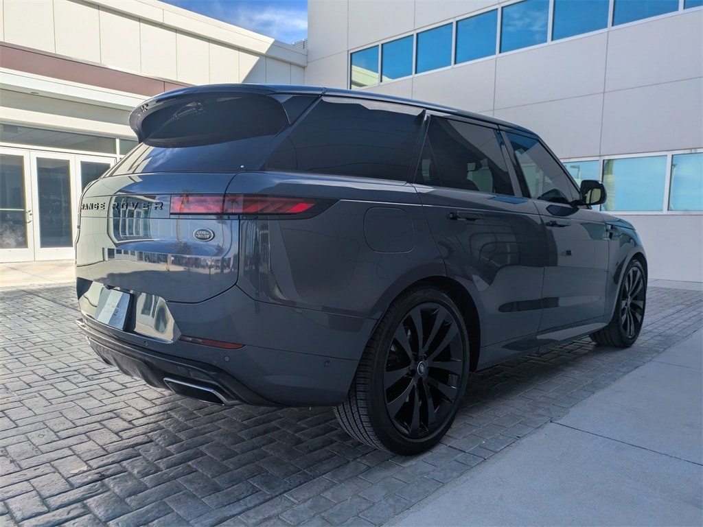Used 2023 Land Rover Range Rover Sport SE Dynamic SUV