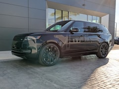 2026 Range Rover SE 7 Seats 530PS SUV