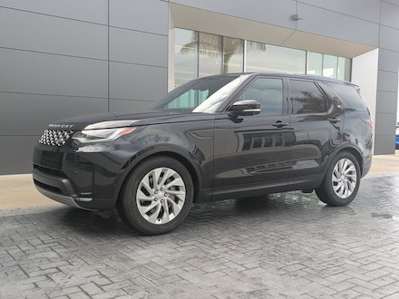 2025 Land Rover Discovery P300 S SUV