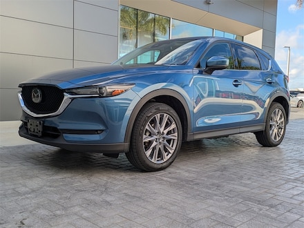 2019 Mazda Mazda CX-5 Grand Touring SUV