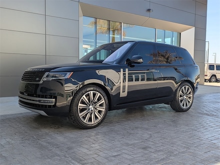 2023 Land Rover Range Rover P530 SE SUV