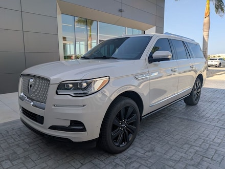 2024 Lincoln Navigator L Reserve SUV