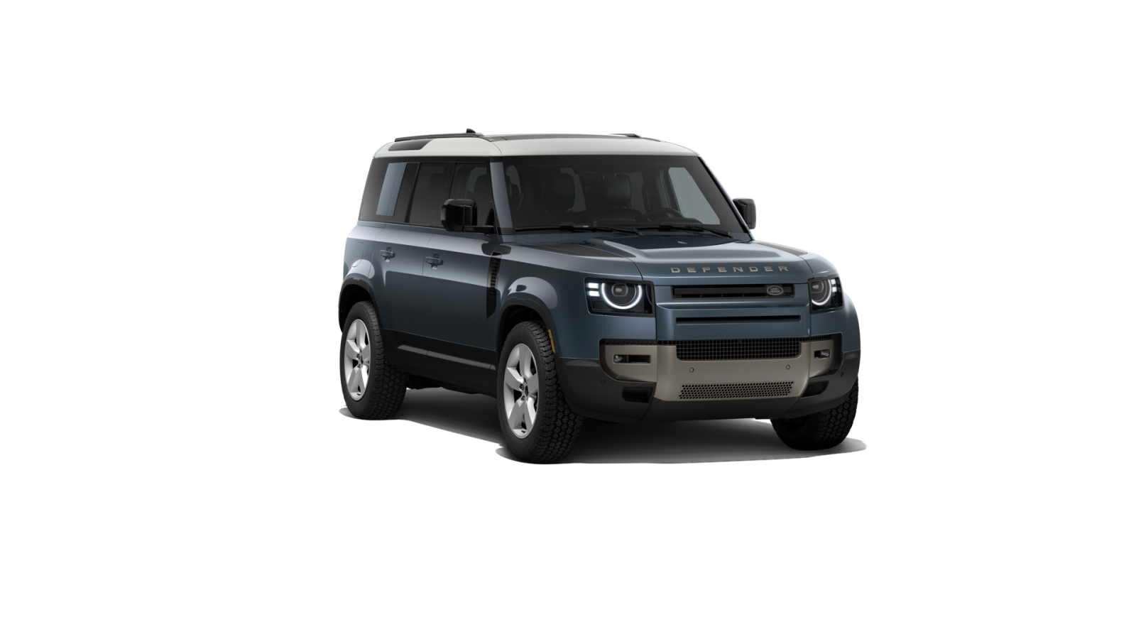 2026 Land Rover Defender
