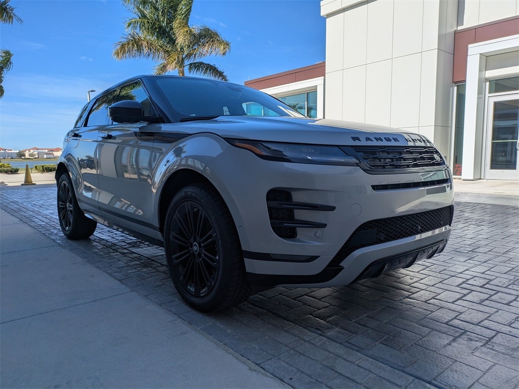 New 2026 Land Rover Range Rover Evoque Dynamic SE 249PS SUV