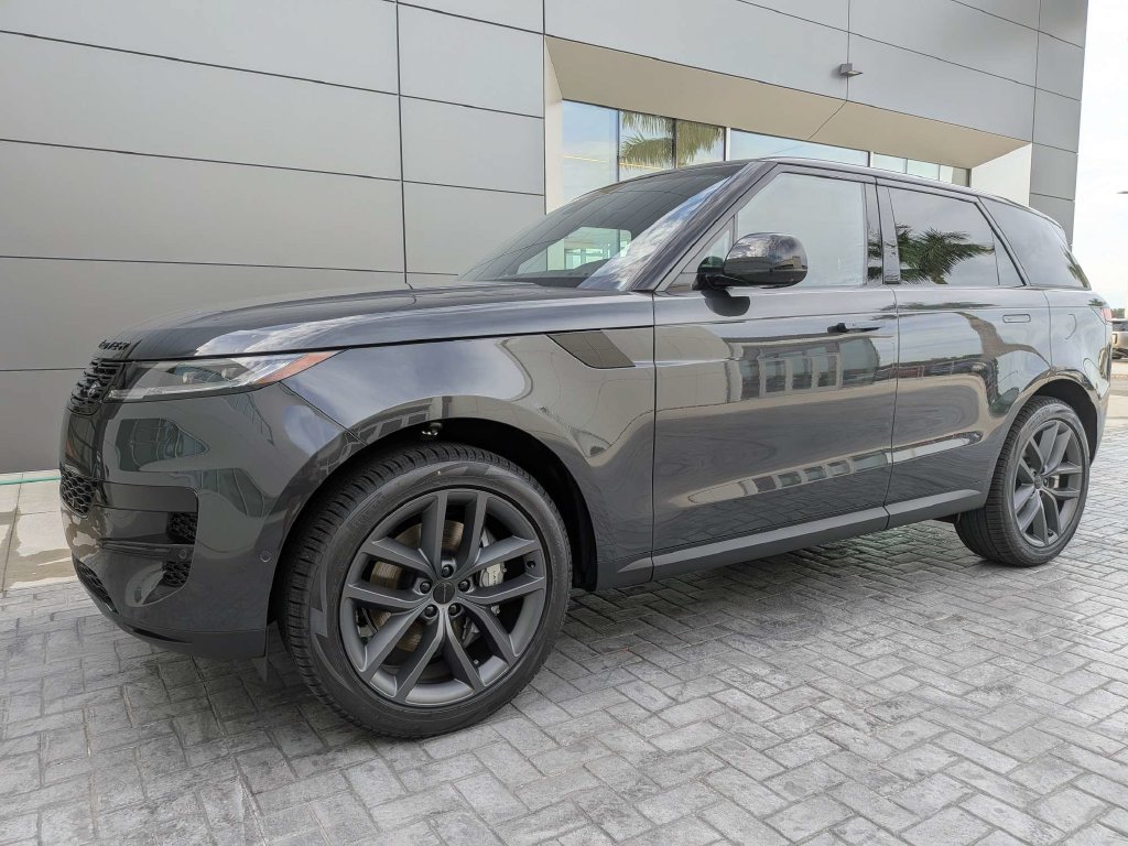 2027 Land Rover Range Rover Sport