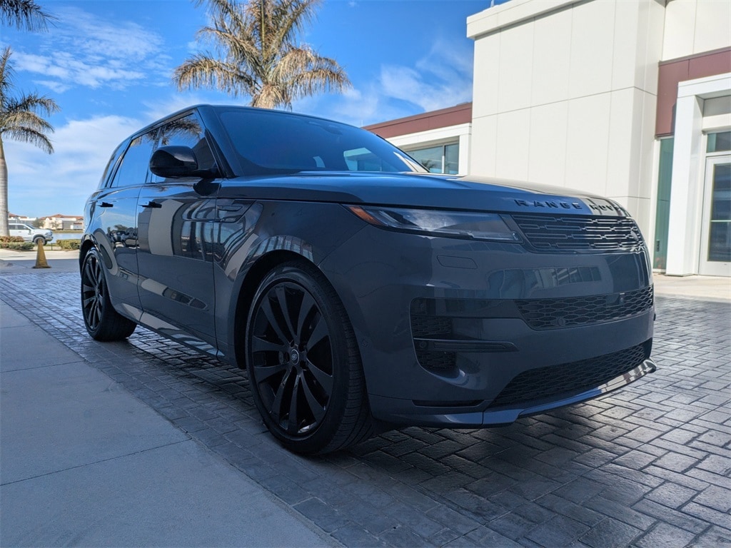 Used 2023 Land Rover Range Rover Sport SE Dynamic SUV