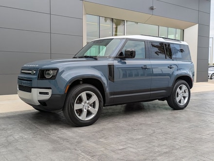 2025 Land Rover Defender 110 S SUV