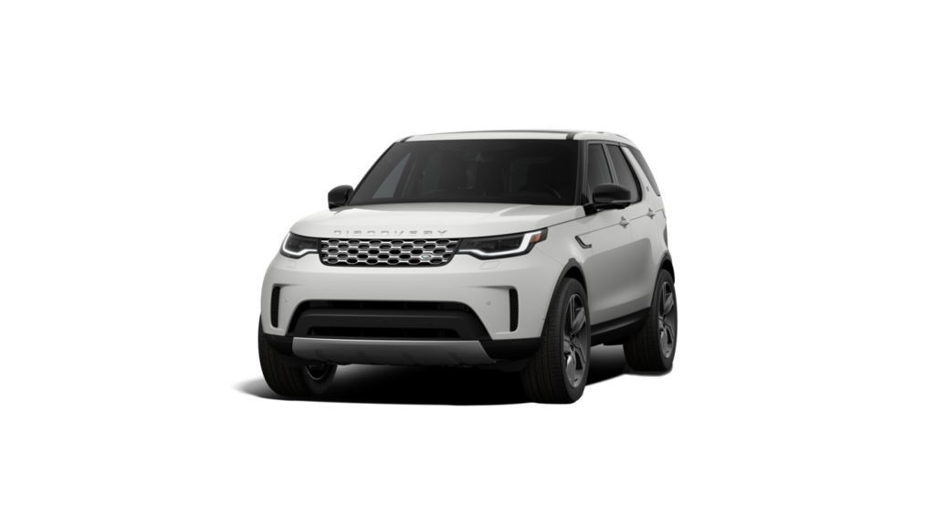 New 2026 Land Rover Discovery S 300PS