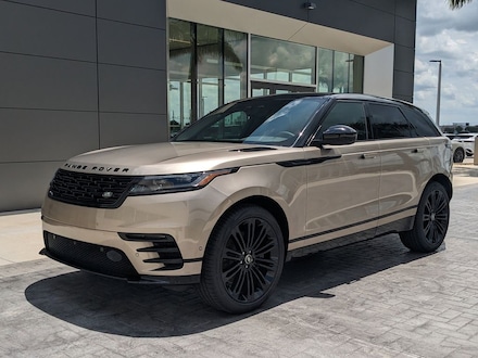 2026 Range Rover Velar Dynamic SE 250PS SUV