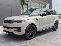 2025 Range Rover Sport SE 360PS SUV
