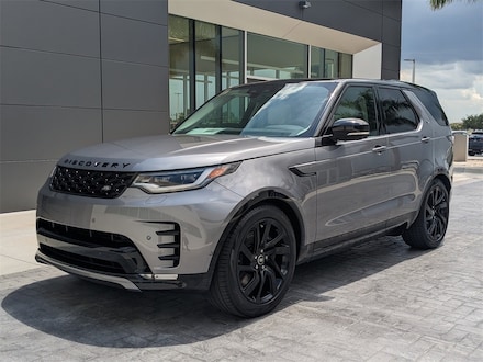 2025 Discovery Dynamic SE 360PS SUV