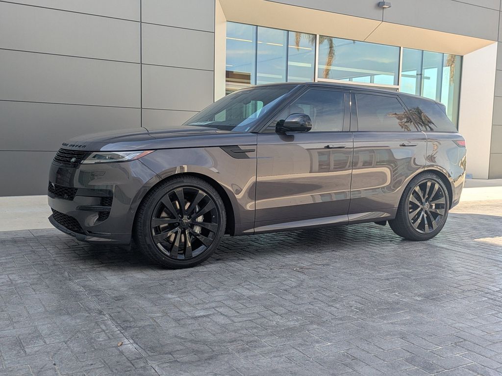 2026 Land Rover Range Rover Sport P400 MHEV Dynamic SE's photo