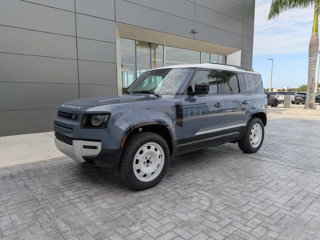 2026 Land Rover Defender