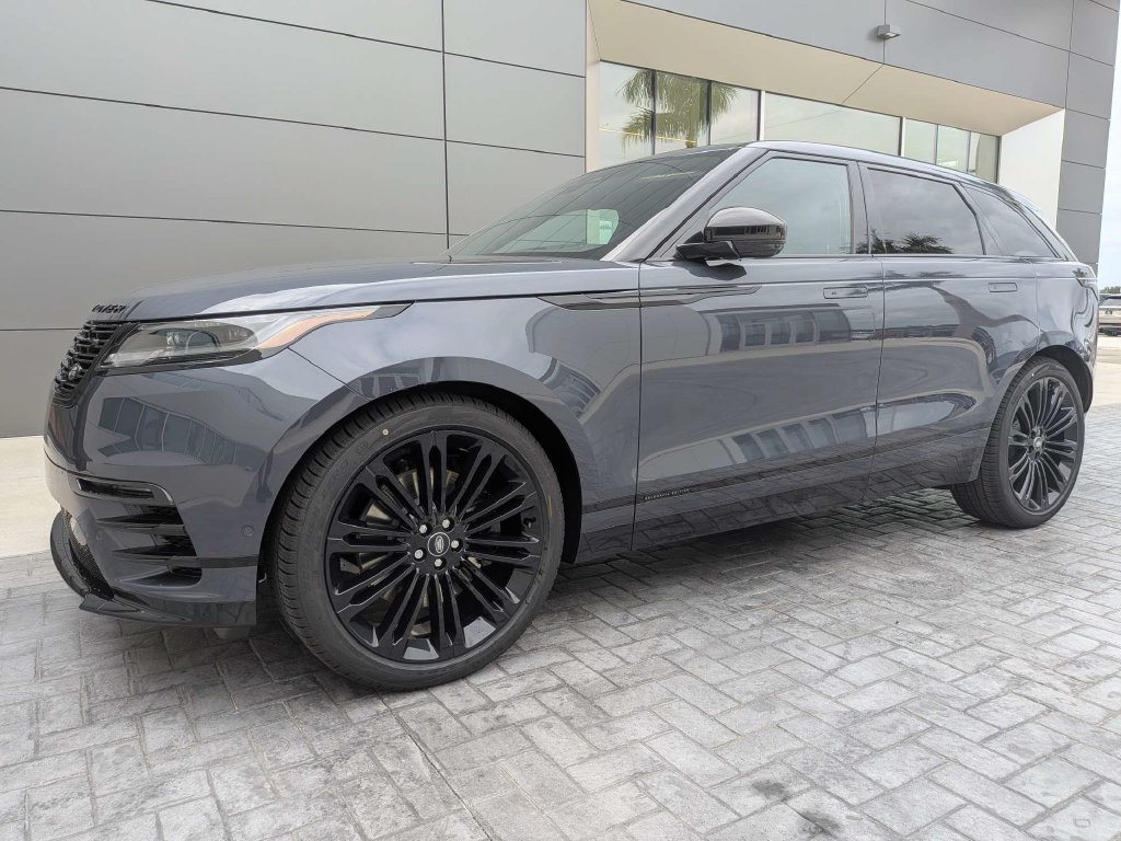 2026 Land Rover Range Rover Velar