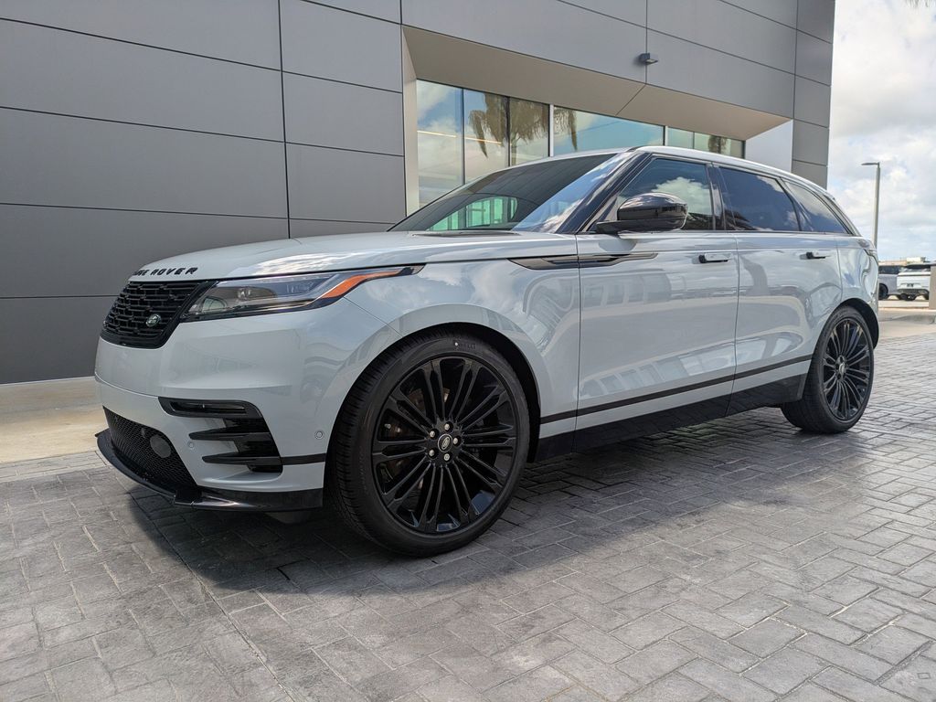 2026 Land Rover Range Rover Velar Dynamic SE - Photo 9