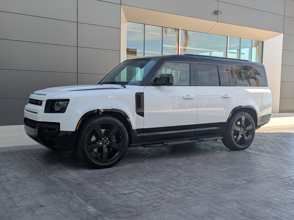 2026 Land Rover Defender