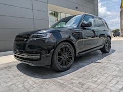 2026 Range Rover SE 400PS SUV