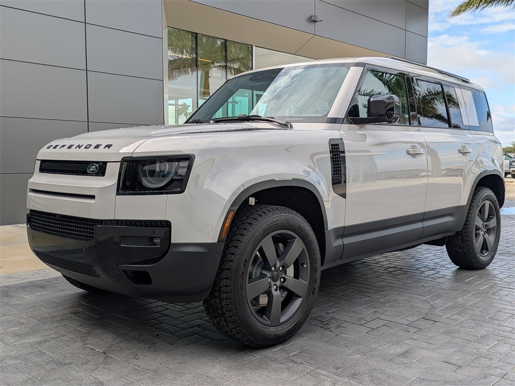 2026 Land Rover Defender