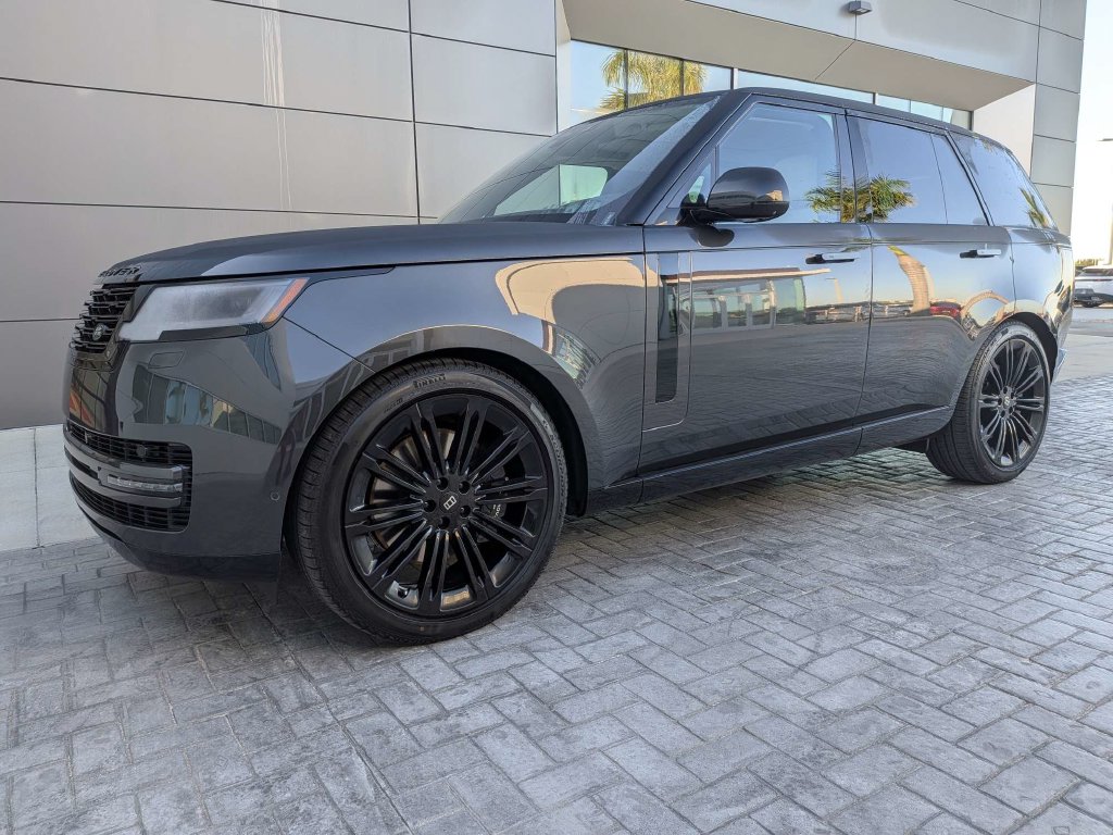 2027 Land Rover Range Rover
